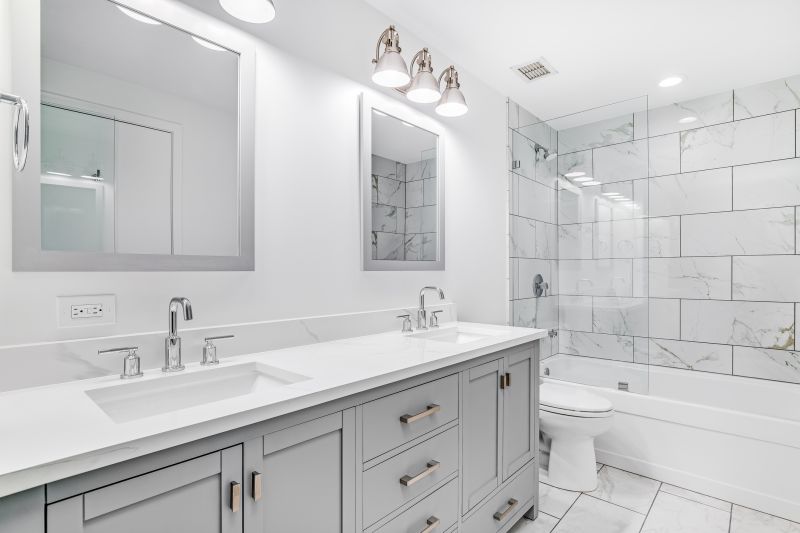 Top Bathroom Remodeling Companies in Corsicana, TX