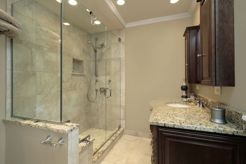 Beautiful Bathroom Finish